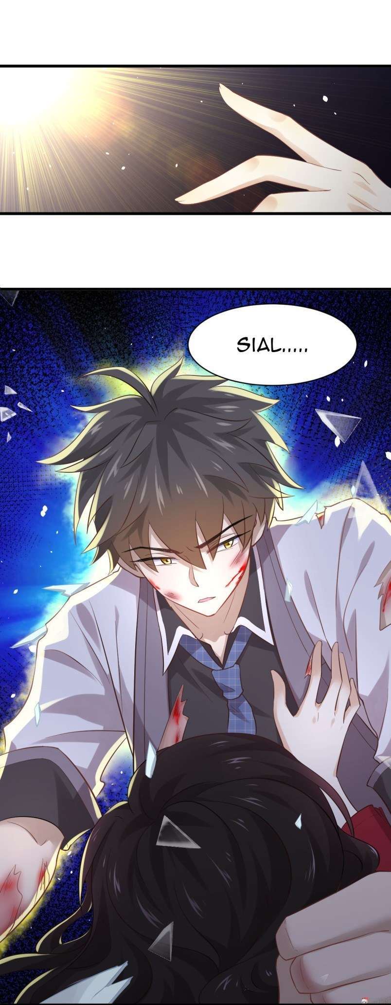 Immortal Swordsman in The Reverse World Chapter 10 Gambar 14